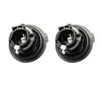 Zunedhys 2 soportes indicadores para bombillas, para 207 307 607 807 621546