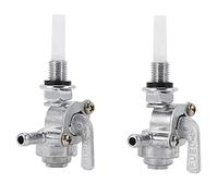 Zunedhys 2X Universal Gasolina Grifo Interruptor de Gasolina para Generador Gasmotor Depósitos de Combustible