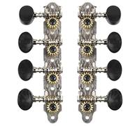 Zunedhys 4L4R - Clavijas de afinación de mandolina para 8 cuerdas, accesorios de instrumentos de mandolina
