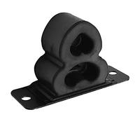 Zunedhys 55400H1000 - Conjunto de amortiguador de goma para eje trasero Terracan 2001-2007