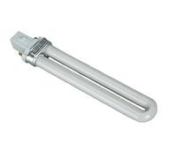 Zunedhys 9w Nail Uv Máquina 365nm Tubo de bombilla de lámpara