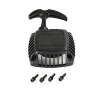 Zunedhys Arranque fácil de arrancar para motor 32Cc-36CC Zenoah para 1/5 Baja 5B Rovan 5Ive-T, color negro