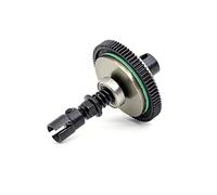 Zunedhys Embrague de zapatilla CNC con 77T principal 7509 para -10 DBX10 1/10 RC Car Upgrade Parts Accesorios de repuesto