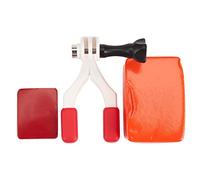 Zunedhys For Go Pro Accessories - Juego de soportes de boca para surf 6, 5, 4, 3+, SJ4000 para VP409