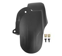 Zunedhys Guardabarros trasero de motocicleta guardabarros protector de salpicaduras para Forza 350 Forza350 2020 2021 2022