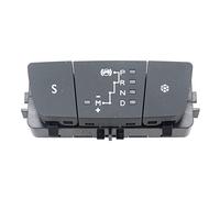 Zunedhys Interruptor de panel de cambio de marchas de S 98046755ZD para 508 408 308S C5