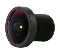 Zunedhys Lente de cámara de repuesto 170 grados lente gran angular para cámaras Hero 1 2 3 SJ4000