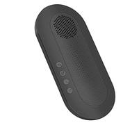 Zunedhys Micrófono de conferencia USB, altavoz de computadora G95 micrófono, recogida de voz mejorada de 360°, micrófono de PC Plug & Play para Skype, etc