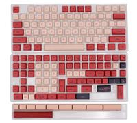 Zunedhys Mohist Theme Ethermal Sublimation Fonts PBT Keycap for Wired USB Mechanical Keyboard 153 Keycaps