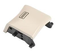 Zunedhys Para W166 W292 W463 Cubierta del botón del interruptor de la ventana del techo solar del coche para ML GLS Beige