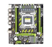 Zunedhys Placa base X79 LGA2011 DDR3 ocho núcleos soporte E5 2650 CPU PCI-E NVME M.2 para placa base de computadora