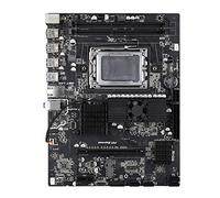 Zunedhys Placa base X89 para Opteron 6100/6200/6300 CPU 2XDDR3 ECC/REG DIMM RAM PCIE 1X 16X SATA2 USB 3.0