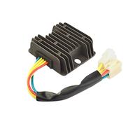 Zunedhys Rectificador regulador de motocicleta de 12 V para GT250 GT650 COMET GT250R GT650R GT650S ST7 32800HN9101 32800HN9110