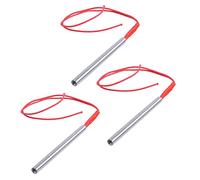 Zunedhys Resistencia eléctrica 3X 220 500 W calentador 10 x 120 mm