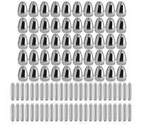 Zunedhys Set de 100 cortadores de plasma para AG60 WSD60 SG55