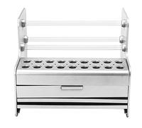 Zunedhys Soporte de herramientas para anteojos Soporte de herramientas con cajón