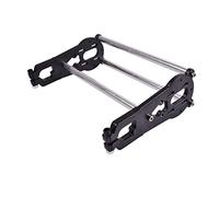 Zunedhys Soporte de motor para monopatín de montaña, soporte de motor ajustable para tabla todoterreno eléctrica