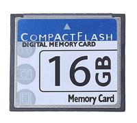 Zunedhys Tarjeta de memoria flash compacta profesional 16GB ( y azul)