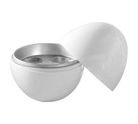 Zunedhys Vaina de huevo - Microondas Caldera de huevo Cocinero de huevos Cocina perfectamente los huevos y separa la cáscara