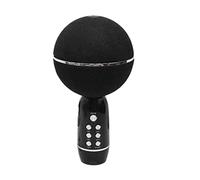 Zunedhys Ys08 Micrófono inalámbrico National K Song Artifact Hogar Niños Micrófono Audio Integrado Ktv Negro