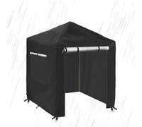 Zunetsutck Cover Gambling House - Hoja de protección para la Estructura Externa de los niños | Revestimiento Impermeable Anti-UV para Wood Garden Hardyard Security Park Shadow Shadow Panel Hecho