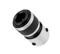 Zunetsutock Air Hammer Change Quick Chuck, Air Hammer Reteniendo Quick Chuck | Cambio rápido Retener el retenedor de cincel de servicio pesado Chuck - Adjunto del conector de auto-bloqueo No hay