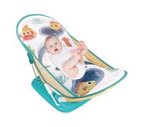Zunetsutock Asiento De Baño Para Niños: Estructura Plegable Ergonómica, Diseño Estable Para Bañeras Domésticas, Soporte Seguro Para Momentos De Higiene Cómodos, Base Antideslizante,