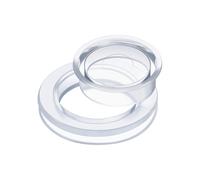 Zunetsutock Außenbereich Tisch Schirm - Loch Ring Mit flexibler weicher
