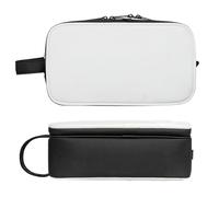 Zunetsutock Bolsa portátil para pelotas de golf, organizador duradero para palos de golf, accesorio multiusos, diseño protector de bolsillo | Guantes ligeros, equipo de práctica, al aire libre