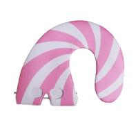 Zunetsutock Cappello Natalizio - Copricapo a Righe Styles di Zucchero con Copertura Integrata | Accessorio Invernale per Adulti, Festivales di Natale, Cosplay, Travestimenti, Celebrazioni,