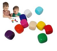 Zunetsutock Classic Stones Game - Vintage Skill Toy adolescentes adultos, Hand Eye Reflex Development Toy, Desafío interactivo | Juego de entrenamiento de coordinación tradicional, vínculo familiar de