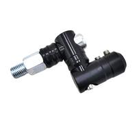 Zunetsutock Extensor de espejo retrovisor,Extensión de espejo retrovisor de motocicleta | Accesorios Powersports para acampar, ciclismo, actividades al aire libre y familia