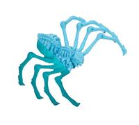 Zunetsutock Fidget de araña impresa en 3D, araña articulada impresa en 3D, inquieto para adultos, araña móvil 3D para adultos, de escritorio para el
