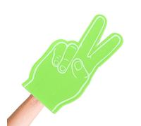 Zunetsutock Figura gigante Hand Pop -up - Dedo de espuma al aire libre, tapón de mano creativo, dedos de mano de atletismo | Dedo de espuma gigante para cualquier ocasión, porristas de juegos de