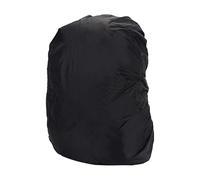 Zunetsutock Hoja protectora impermeable reflectante para mochila - Hoja de ruta de senderismo | Funda protectora reflectante plegable | Funda protectora negra para monitor de ordenador, cojín de