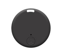 Zunetsutock Localizador de llaves con en tiempo real - Llave GPS, Dispositivo antipérdida inteligente y móvil para cartera, perro, teléfono móvil, llavero