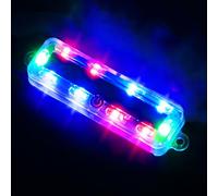 Zunetsutock Luces Traseras LED Para Coche - Luz Solar Estroboscopia, Luces De Camión Estroboscópicas | Iluminación Impermeable De Motocicleta, Señales De Seguridad Anticolisión Para Vehículo