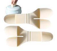 Zunetsutock Manopla de horno de silicona - Mini guantes de horno - Resistente al calor antideslizante protector de dedos soporte para ollas, pequeños guantes de cocina, guantes de freidora de aire