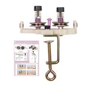 Zunetsutock -Manual especificado - Pequeña guía de alambre resistente, doble extremidad -Accesorios de embalaje, dispositivo de accionamiento con abrazadera | ajustable | tiempo de mesa del corazón