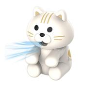 Zunetsutock Mini Food Cooling Fan - Cute Animals Shape 3 Wind Speeds