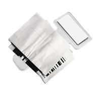 Zunetsutock Porta Boletos Para Automóvil: Clip Adhesivo Duradero, Porta Permisos, Diseño Estable Diseñado Para Mantener Los Boletos En Una Pantalla Clara | Diseño Minimalista Útil Para Documentos De V