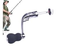 Zunetsutock Reel Handle - Cómodo carrete Sturdy Knob, diseño resistente a largo plazo | Reemplazo práctico de rodillos de al aire libre, mejora de la fundición l