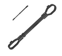 Zunishaone Adaptador de portabicicletas, Barras de Bicicletas para portabicicletas | Ratería de Techo de Bicicleta de Acero de aleación Espesada para el Transporte - Extensor del Manillar de la