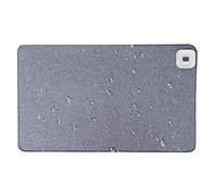 Zunishaone Alfombra de escritorio para ordenador, alfombra impermeable con protección anticalentador - de mesa caliente | Para Mecanografía Juegos Deberes Mesa Hogar Invierno Dormitorio Apartamento