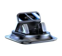 Zunishaone Car Dash Phone Holder - Non Slip 360° Dashboard Phone Mount