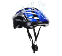 Zunishaone Casco de equitación para patinaje - Equipamiento de seguridad | Amortiguador de cabeza mejora la comodidad de viaje durante los paseos eléctricos, rendimiento al aire libre cruising y un