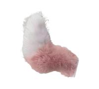 Zunishaone Cola de Cosplay Que se Mueve - Peluche de 25 cm, Control Remoto, decoración Exterior del vehículo | Ideal para Paseos Diarios, modificadores de Ciclistas y escenarios.