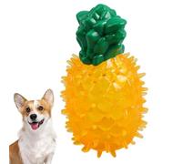 Zunishaone congelados para Perros en Verano | Juguete de masticación en Forma de Fruta para aliviar el Calor | Juguetes refrescantes para Colly, Husky, Poodle, Labrador, Dogs Gra de tamaño Mediano