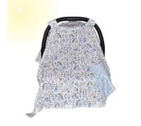 Zunishaone Cubierta de cochecito para el sol, el asiento del automóvil Sun Shade Cover,Sunshade Sunshade | Baby Automobile SEAT COLEPY SHOLER Sunshade Sun Sun Protector para niños Niñas