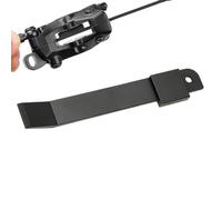 Zunishaone Cycling Piston Press - 14.3x2.4cm Alloy High-Strength Non-Slip Brake Adjustment Device, Lightweight Repair Instrument | Versatile Mountain Bike Tool Boys Girls Gift Idea